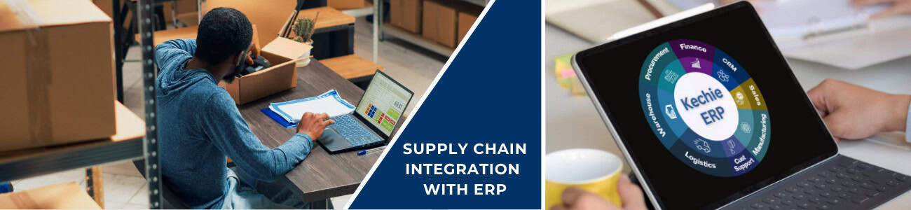 SupplyChain segment ERP