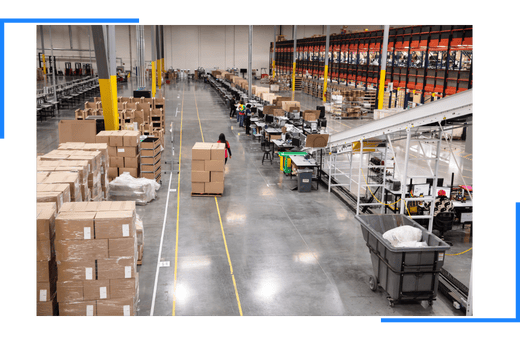 Automated Order Fulfillment with Kechie 3PL