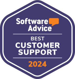 My Office Apps is a leader is customer support and has been awarded Best Customer Support in 2024