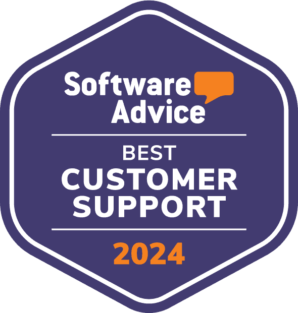 My Office Apps is a leader is customer support and has been awarded Best Customer Support in 2024
